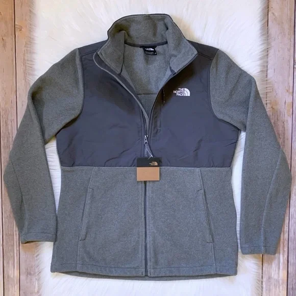 The North Face 300 Tundra Full Zip Fleece Jacket - Picture 1 of 7